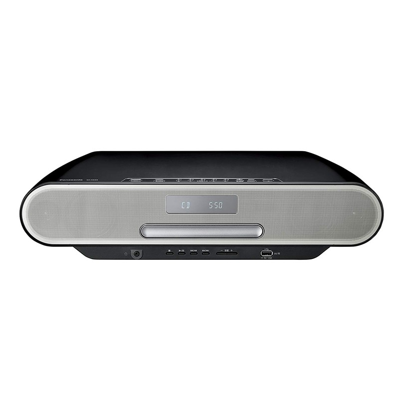 Panasonic コンパクトステレオシステム SC-RS55-N ウォームゴールド