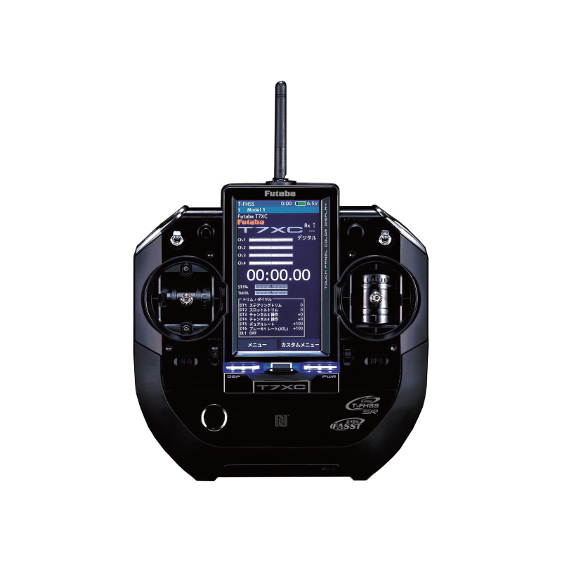 プロポ 7XC R334SBS-E T/Rセット 030963の商品画像