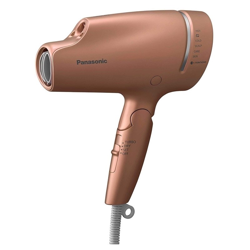 Panasonic EH-CNA9A モーブシルバー Panasonic ナノケア EH-CNA9A-MS （モーブシルバー） ナノケア ヘア