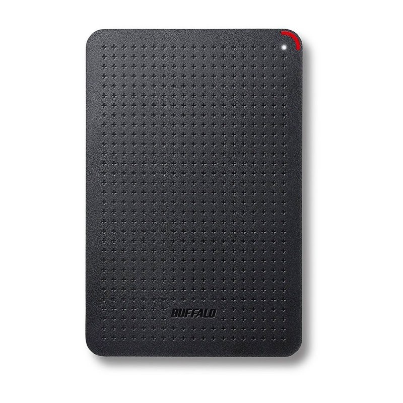 BUFFALO SSD-PL960U3-BK/N ［外付けSSD SSD-PLU3/Nシリーズ 960GB