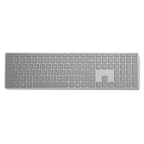 マイクロソフト Surface キーボード WS2-00019（グレー） キーボード