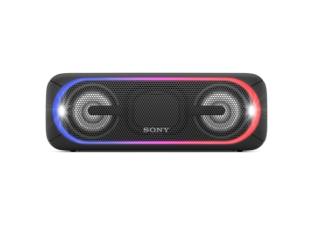 SONY SRS-XB40 （ブラック） スマホ対応スピーカー - 最安値・価格比較
