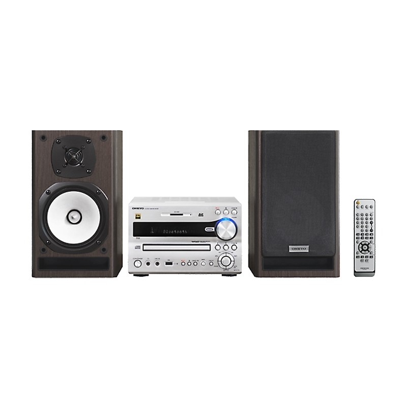 整備済み美品 ONKYO NFR-7FX ハイレゾ対応 CD/SD/USBレシーバー 本体