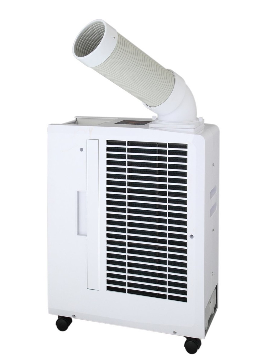 スイデン ポータブルスポットエアコン ポータブルタイプ SS-16MXW-1