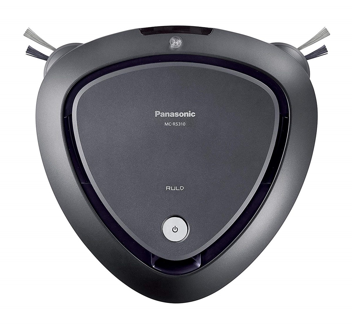 Panasonic ロボット掃除機 RULO（ルーロ） MC-RS310-W （ホワイト