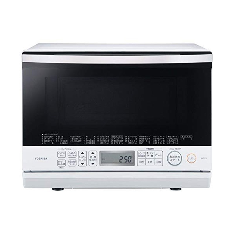 TOSHIBA オーブンレンジ　電子レンジ ER-TD70 （W） TOSHIBA 東芝 スチームオーブンレンジ 石窯ドーム ER-TD70（W