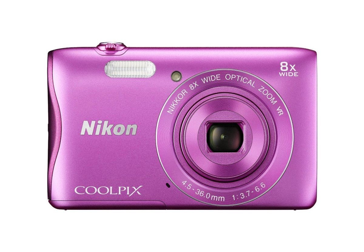 ニコン クールピクス COOLPIX S3700（シルバー） コンパクトデジタル
