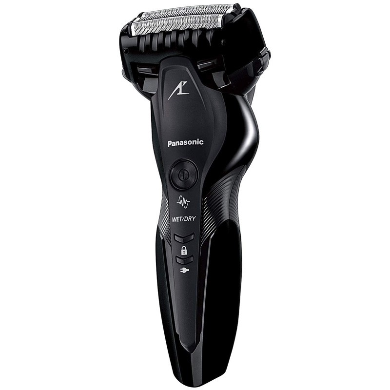 Panasonic リニアシェーバー ラムダッシュ（3枚刃） ES-CST2R-R （赤