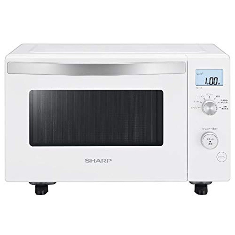 SHARP シャープ オーブンレンジ RE-F18A-B （ブラック系） 電子レンジ