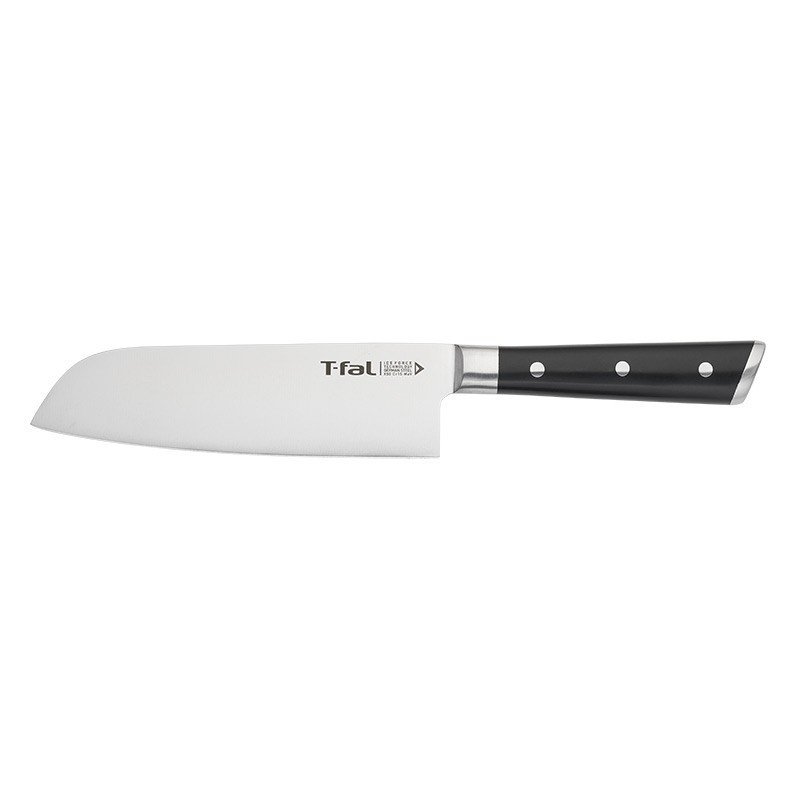 T-fal T-fal アイスフォース 三徳ナイフ 16.5cm K24211×1本 三徳包丁の商品画像