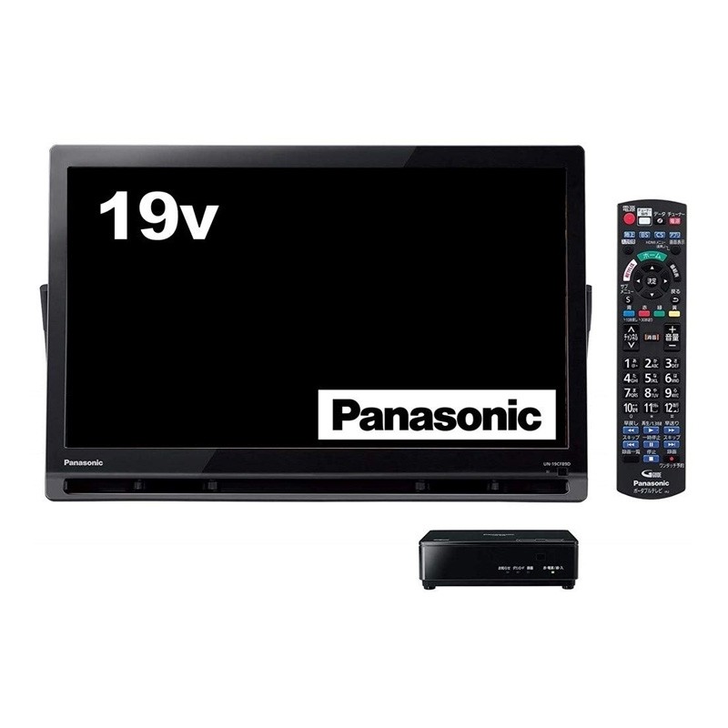 Panasonic プライベート・ビエラ UN-19CFB9-K VIERA プライベート