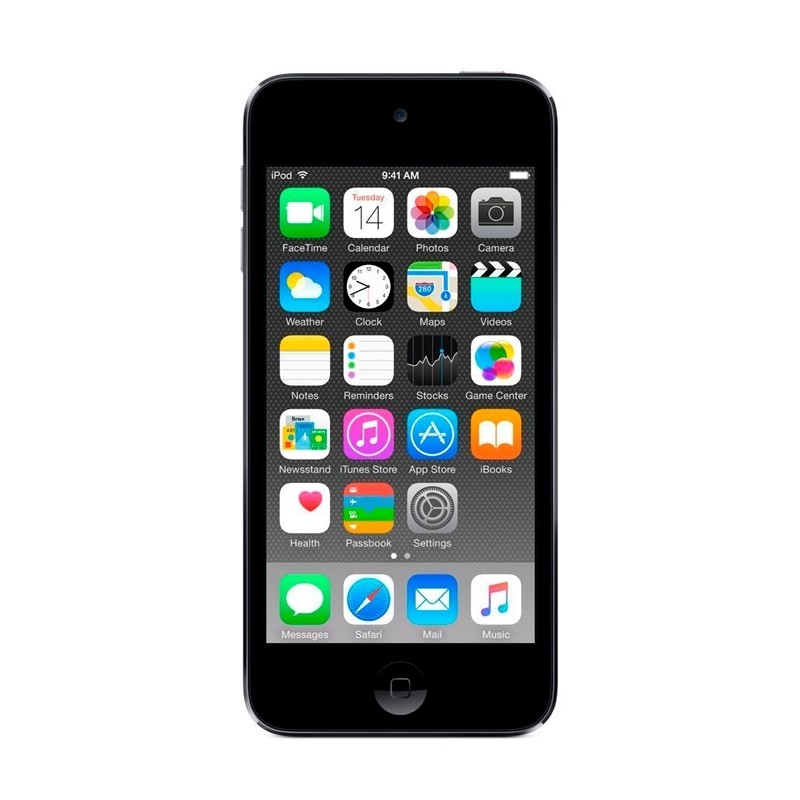 Apple iPod touch 16GB MKH62J/A スペースグレー Apple iPod touch MKH62J/A [16GB スペースグレイ] 価格比較