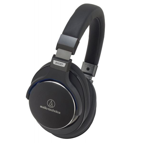 audio-technica ATH-MSR7 ヘッドホン ブラック｜Yahoo!フリマ（旧