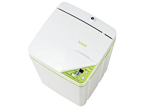 ハイアール Haier Joy Series 3.3Kg 全自動洗濯機 JW-K33F-W（ホワイト） 洗濯機本体の商品画像