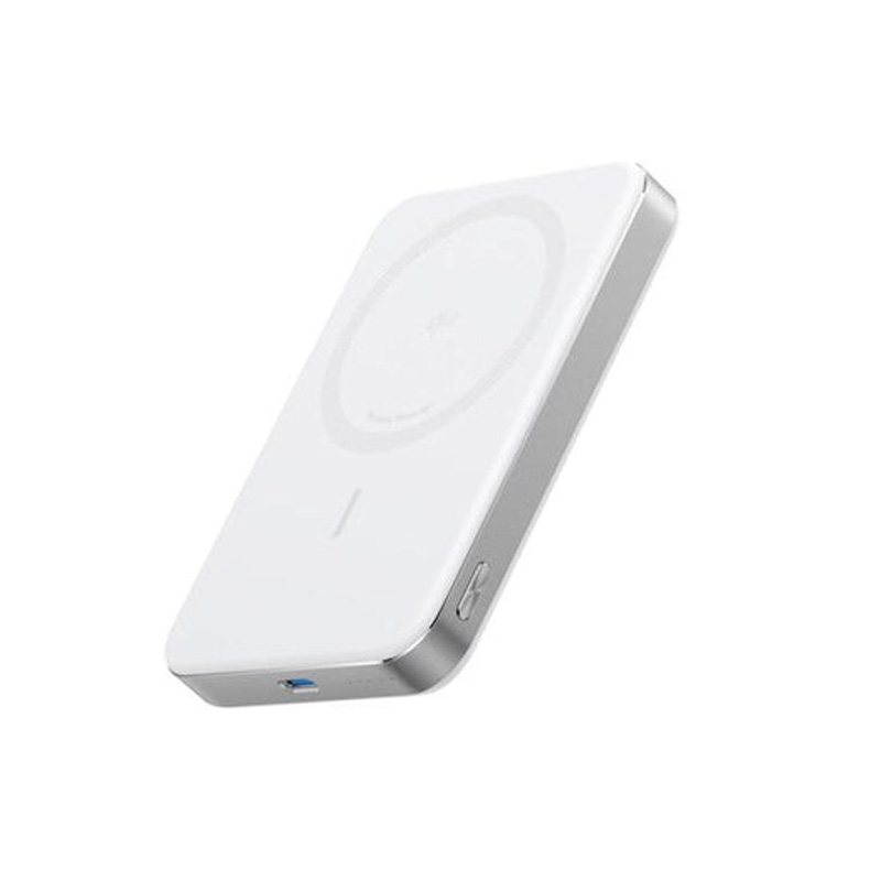 A1664N21 （MagGo Power Bank Slim 10000mAh ホワイト）の商品画像
