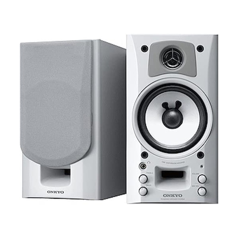 ONKYO GX-70HD2（W） （ホワイト） PCスピーカー - 最安値・価格比較