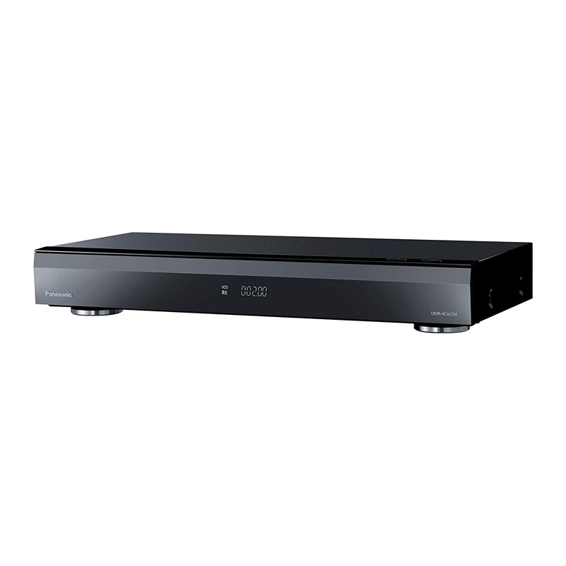 Panasonic DMR-4CW200 DIGA ブルーレイ、DVDレコーダー本体 - 最安値