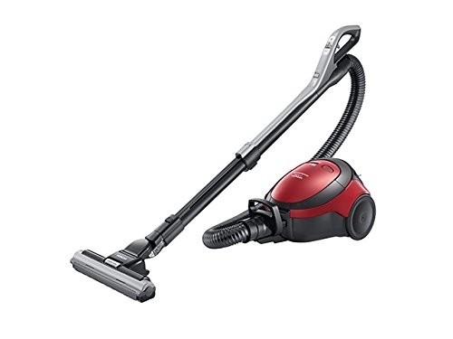 日立 紙パック掃除機CV-PE300 HITACHI 18年製 保証付き 清掃済み