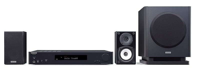 ONKYO - ホームシアターセット BASE-V60B オンキヨー 2.1chシネマパッケージ BASE-V60（B