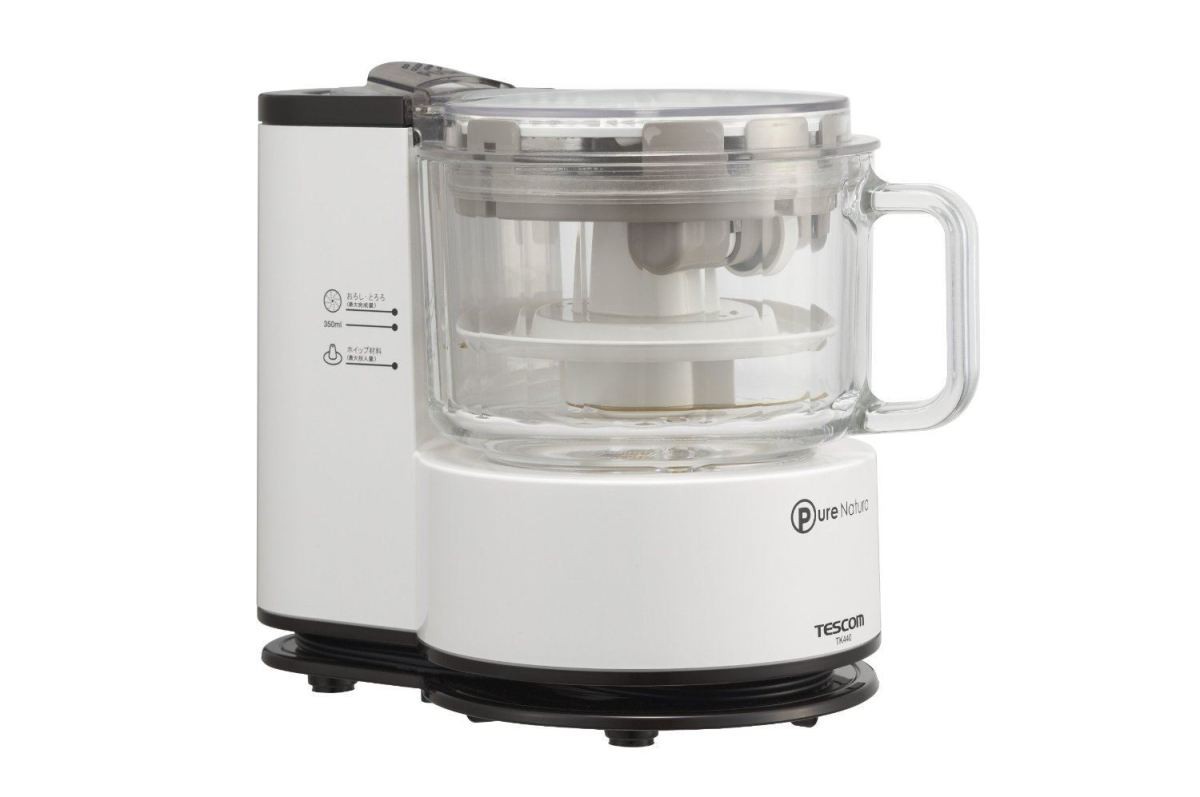 フードプロセッサー TK440-W