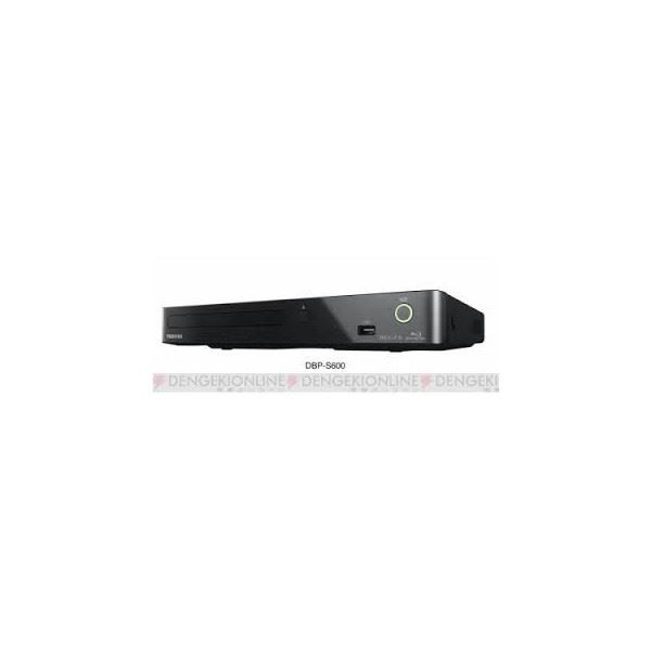 TOSHIBA DBP-S600 ブルーレイプレーヤー　やや難あり Amazon | DBP-S600 REGZA(レグザ)ブル-レイ ネットワ-ク対応ブル