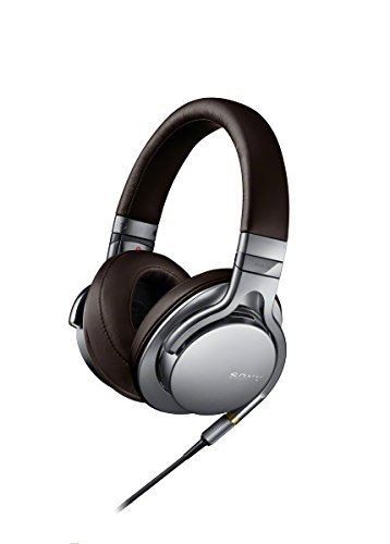 SONY ステレオヘッドホン MDR-1A（S） シルバー ヘッドホン本体 - 最