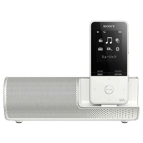 【即日発送】SONYソニー NW-S315Kデジタルミュージックプレイヤー ソニー NW-S315K W（ホワイト） デジタルオーディオプレーヤー