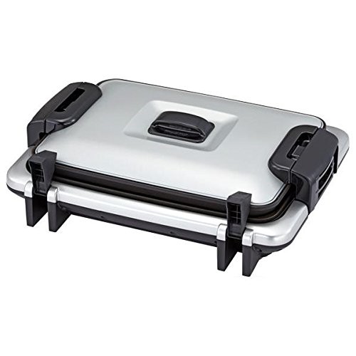 TIGER ホットプレートこれ1台　CRV-G300 SN シルバー タイガー これ1台 CRV-G300（SN）（シルバー） ホットプレート