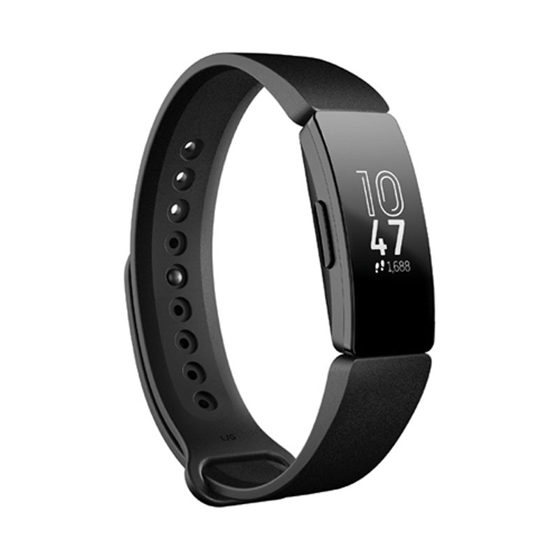 Google Fitbit Fitbit Inspire Black L/Sサイズ FB412BKBK-FRCJK