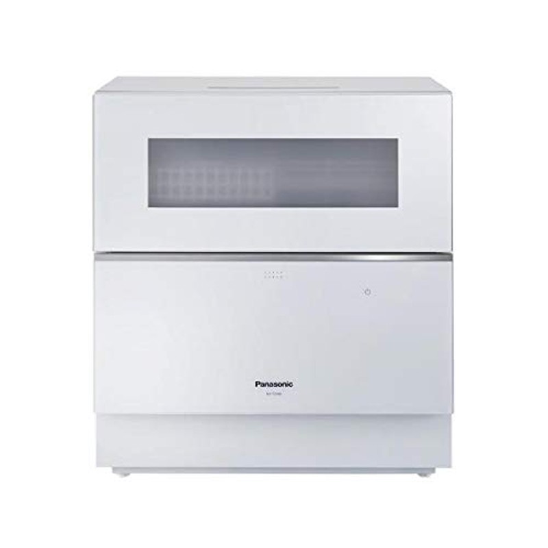Panasonic NP-TZ100-W ホワイト 食器洗い乾燥機 - 最安値・価格比較 