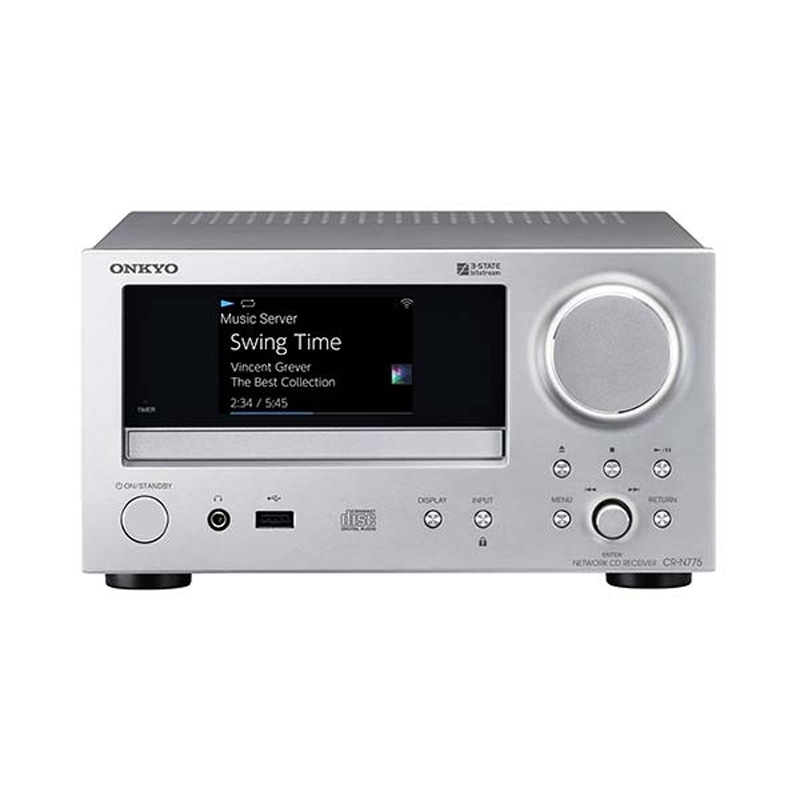 はこぽす不可 ジャンク ONKYO オンキョー CR-N775 2019年製