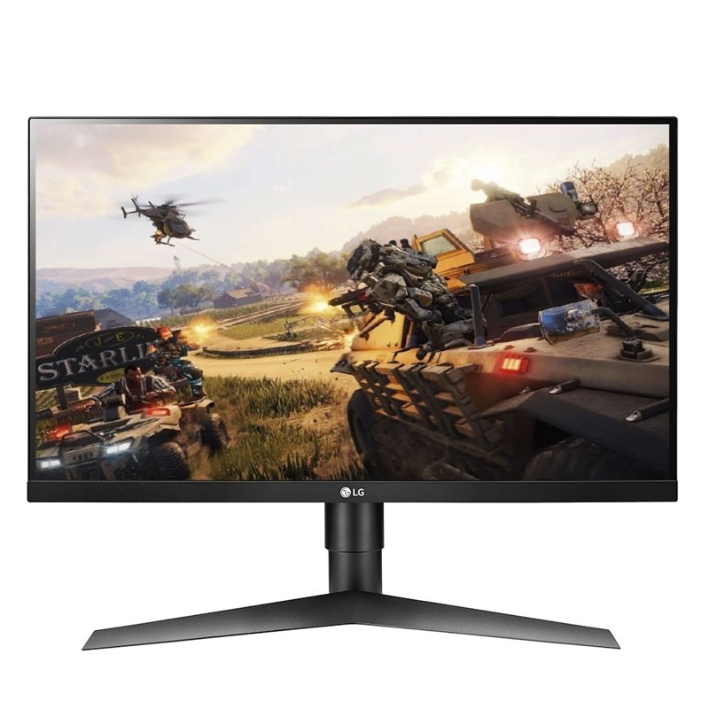 ディスプレイ・モニター本体 LG 27GL650F-B LGエレクトロニクス 27GL650F-B パソコン用ディスプレイ、モニター