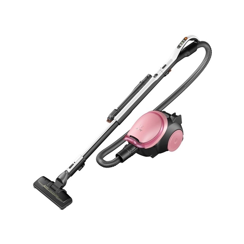 【新品未開封】三菱電機Be-K TC-GXG8P-P シルキーピンク　紙パック式 三菱電機 Be-K（ビケイ）TC-GXG8P-P （シルキーピンク） 掃除機 - 最