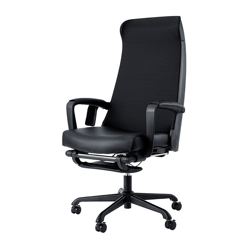 フジ医療器 シートマッサージャー用 専用イス ブラック MRL-10C