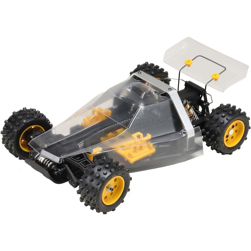 タミヤ 1/10RC XB レーシング ファイター（DT-03シャーシ）57895