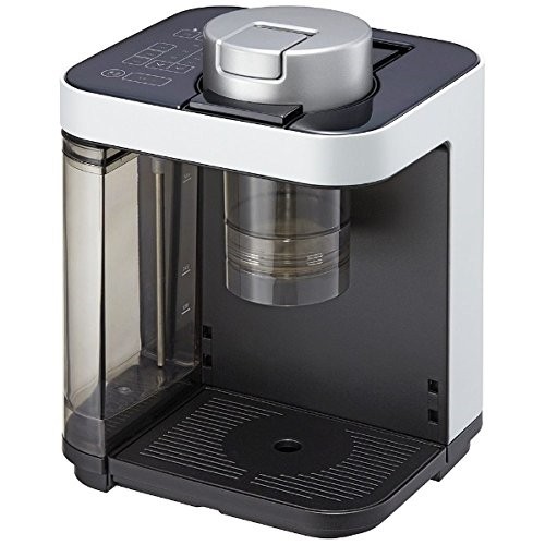 ACQ-X020 コーヒーメーカー GRANDX TIGER 業界初※ Press」で豆本来のおいしさを抽出 蒸気プレス方式「Tiger コーヒーメーカー・エスプレッソマシン