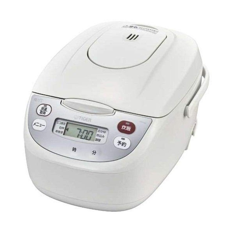【未開封】タイガー 炊飯器 g102 タイガー 炊きたて JBH-G102（W） （ホワイト） 炊きたて 炊飯器本体