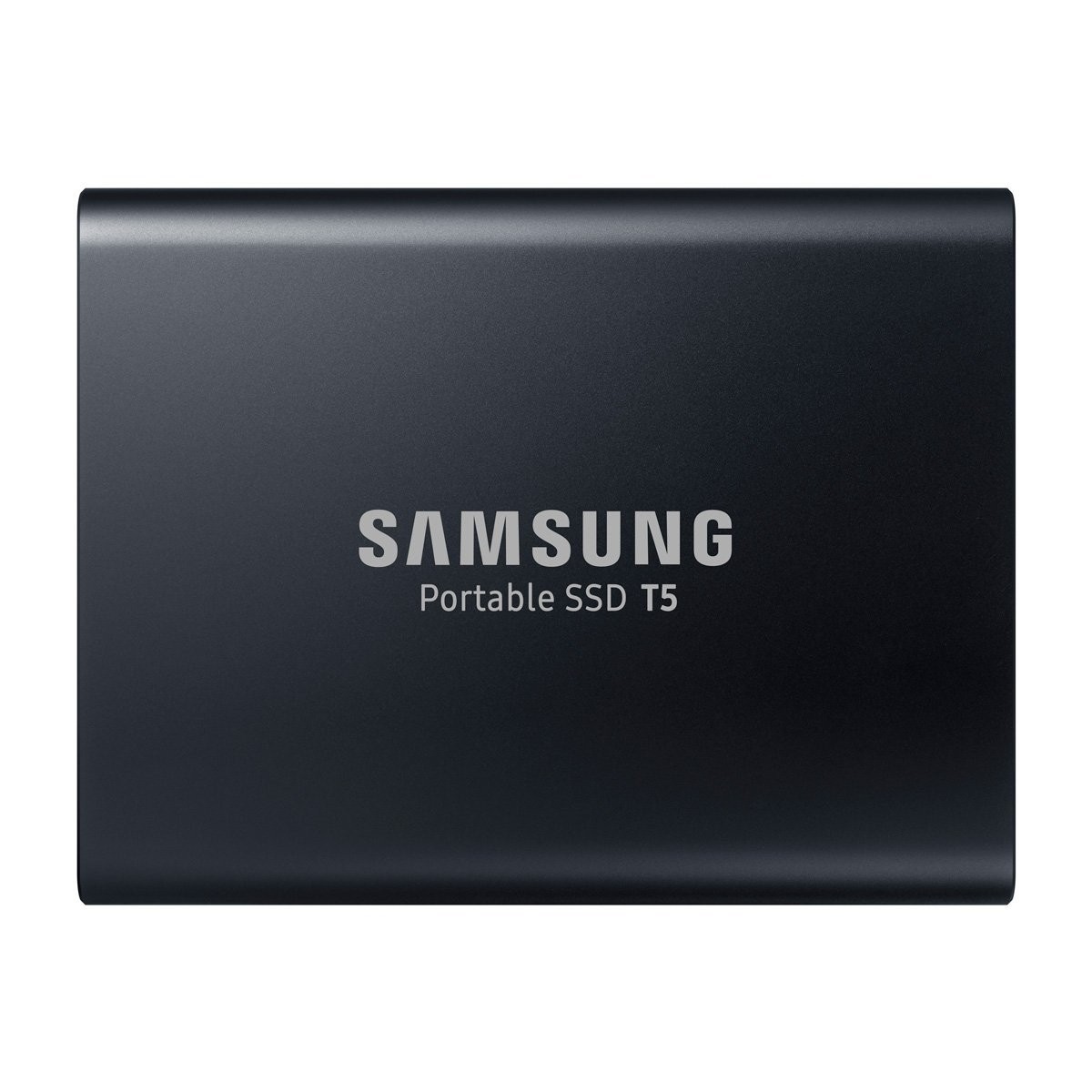 SAMSUNG MU-PA1T0B/IT ［Portable SSD T5 1TB ディープブラック］ 外付けSSDの商品画像