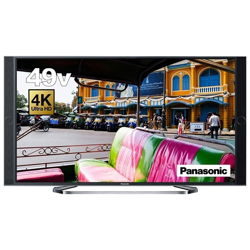 美品 動作良好 】Panasonic VIERA TH-49EX850 49インチ 4K対応 美品 動作良好 】Panasonic VIERA TH-49EX850 49インチ 4K対応