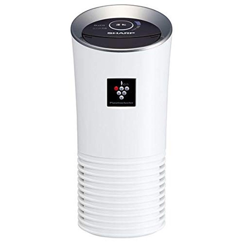 SHARP IG-LC15-W イオン発生器 ホワイト SHARP プラズマクラスターイオン発生機 IG-LC15-W （ホワイト系