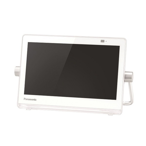 Panasonic ポータブルテレビ UN-10T7-W 概要 HDDレコーダー付ポータブル地上・BS・110度CS デジタル