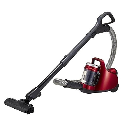 東芝 サイクロンクリーナー トルネオミニ VC-C6（R） （グランレッド