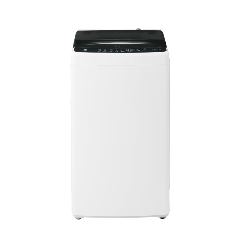 Haier 5.5kg 全自動洗濯機 JW-U55B（W） （ホワイト） 洗濯機本体 - 最 