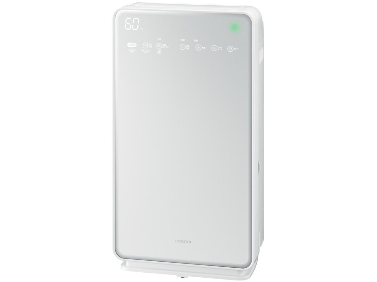 HITACHIクリエラ 加湿空気清浄機 42畳 自動おそうじ機能EP-MVG90