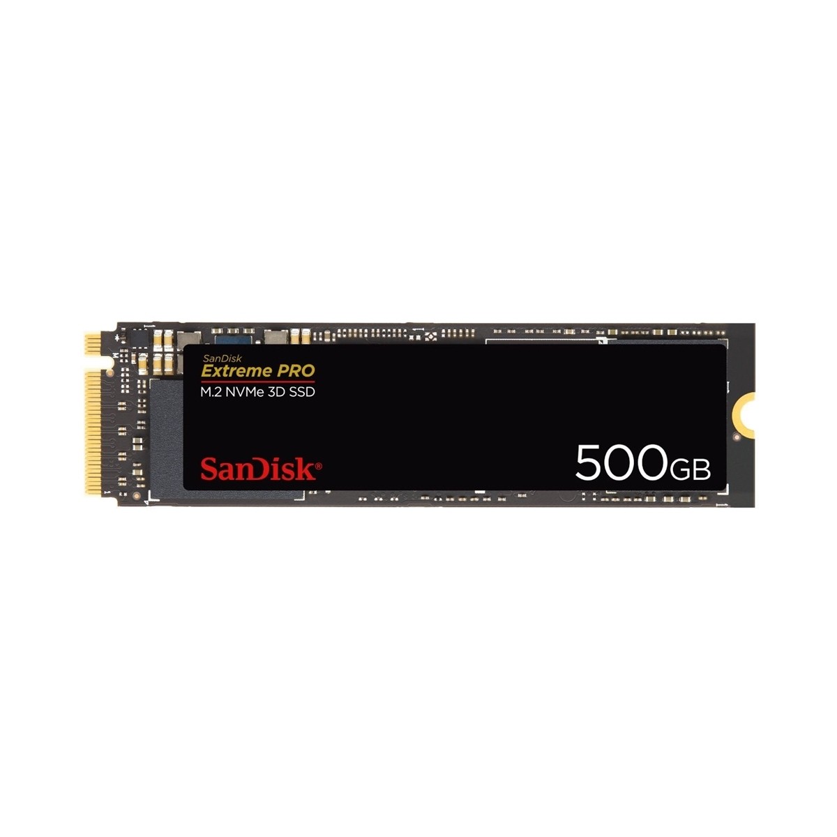 SanDisk SDSSDXPM2-2T00-J25 ［Extreme PRO M.2 Type2280 NVMe 2TB