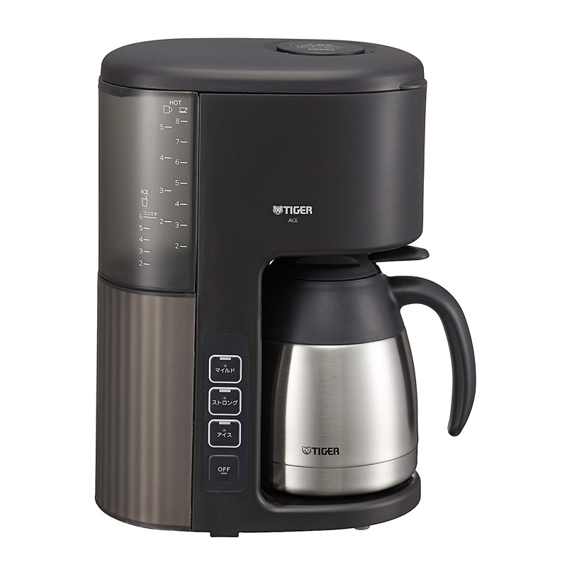 コーヒーメーカー ACE-S080-KQ （カフェブラック）