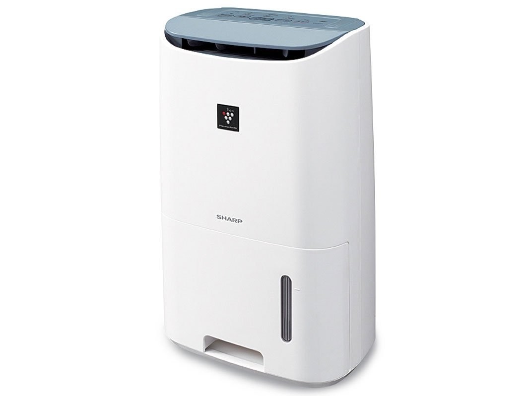 シャープ除湿機　CV-G71-W シャープ プラズマクラスター除湿機 CV-G71-W（ホワイト系