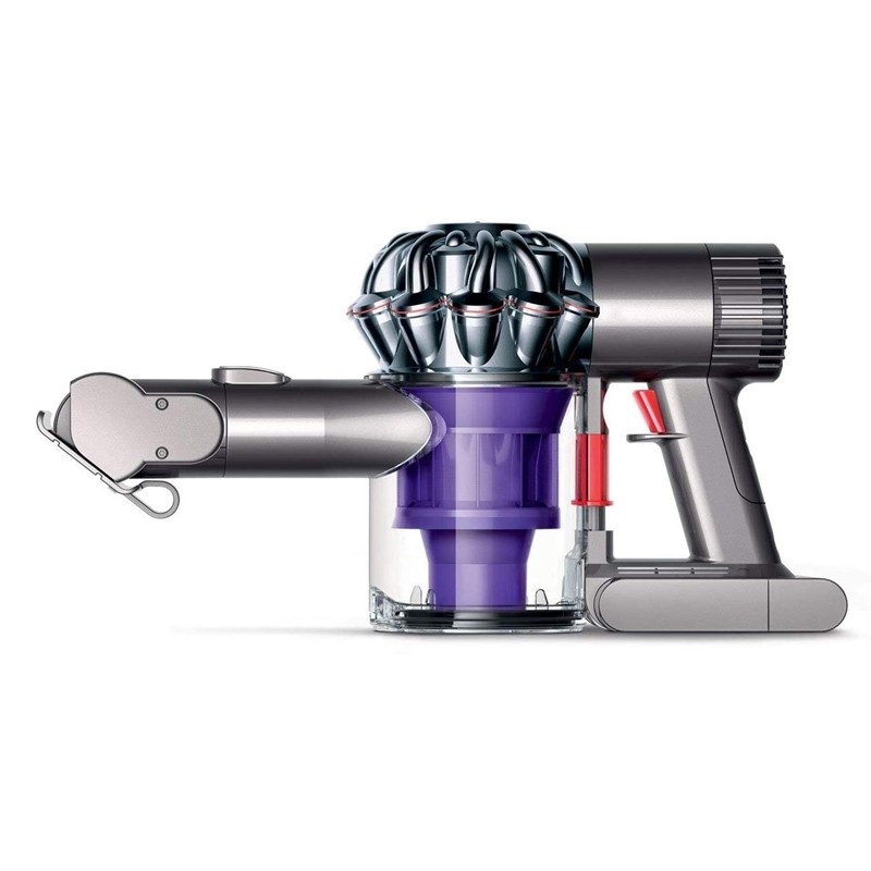 Dyson DC61 モーターヘッド DC61MH（パープル/ニッケル） ハンディー
