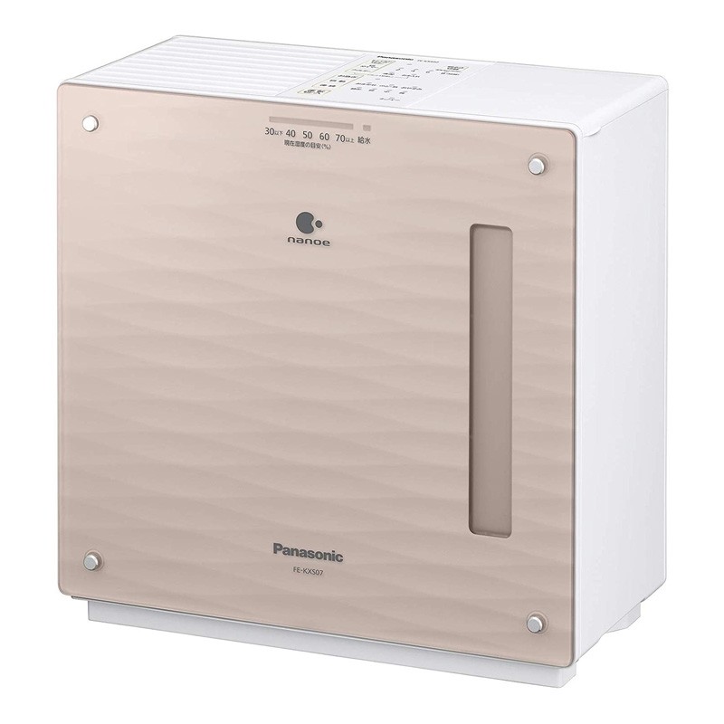 ヒーターレス気化式加湿機 FE-KXS07-T （クリスタルブラウン）