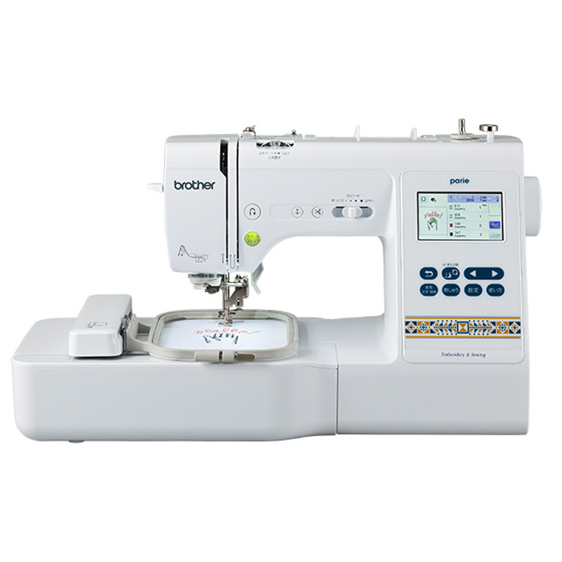 8/30 14時までのお取引限定】JANOME 自動刺繍ミシン